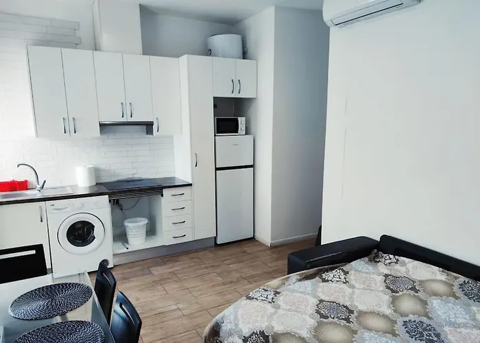 Acogedor Apartamento Ab, Plaza De Toros