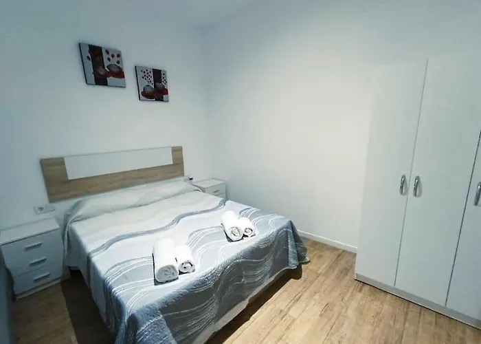 Acogedor Apartamento Ab, Plaza De Toros