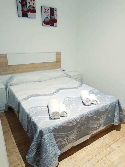 Acogedor Ab, Plaza De Toros Appartement *